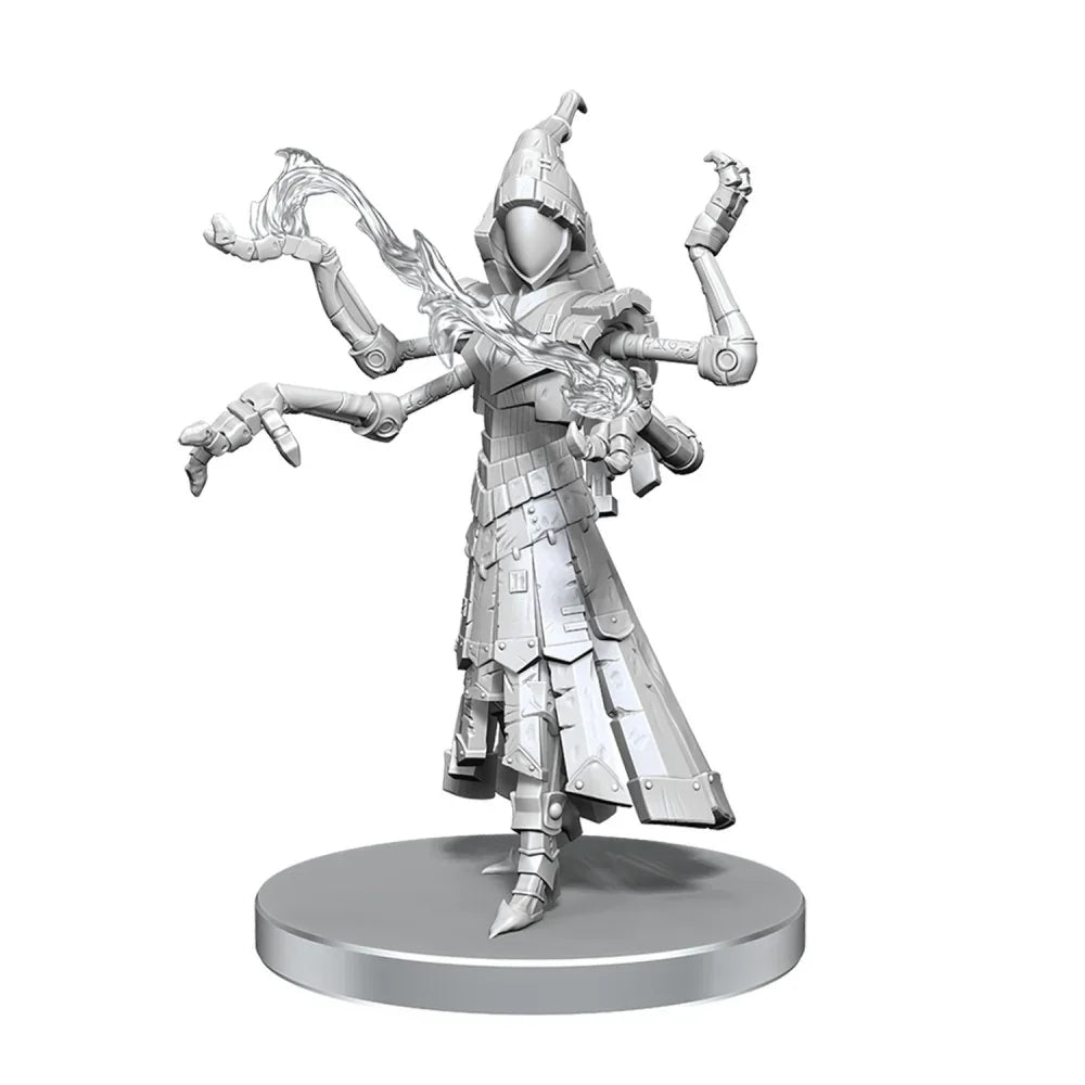 Pathfinder Battles Deep Cuts: Clockwork Mage