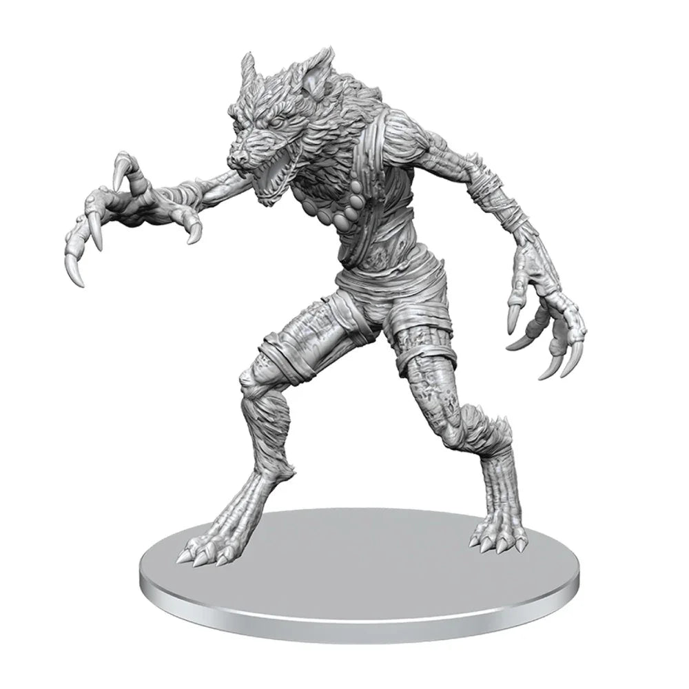Pathfinder Battles Deep Cuts: Meladaemon (Famine Daemon)