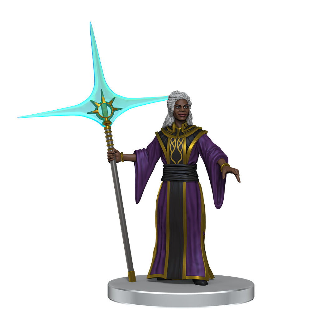 Magic The Gathering Miniatures Adventures in the Forgotten Realms Adventuring Party Starter