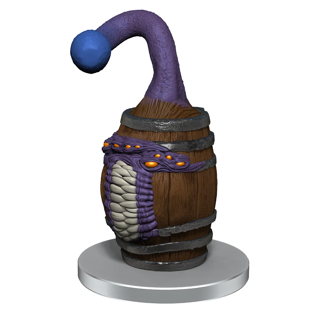D&D Icons of the Realms Mimic Colony
