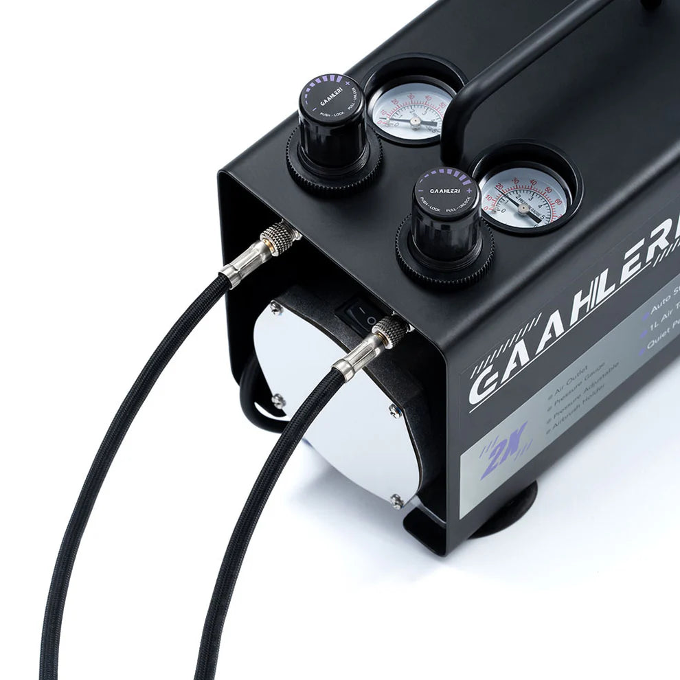 Gaahleri Dual Drive Series GT-918 Air Compressor