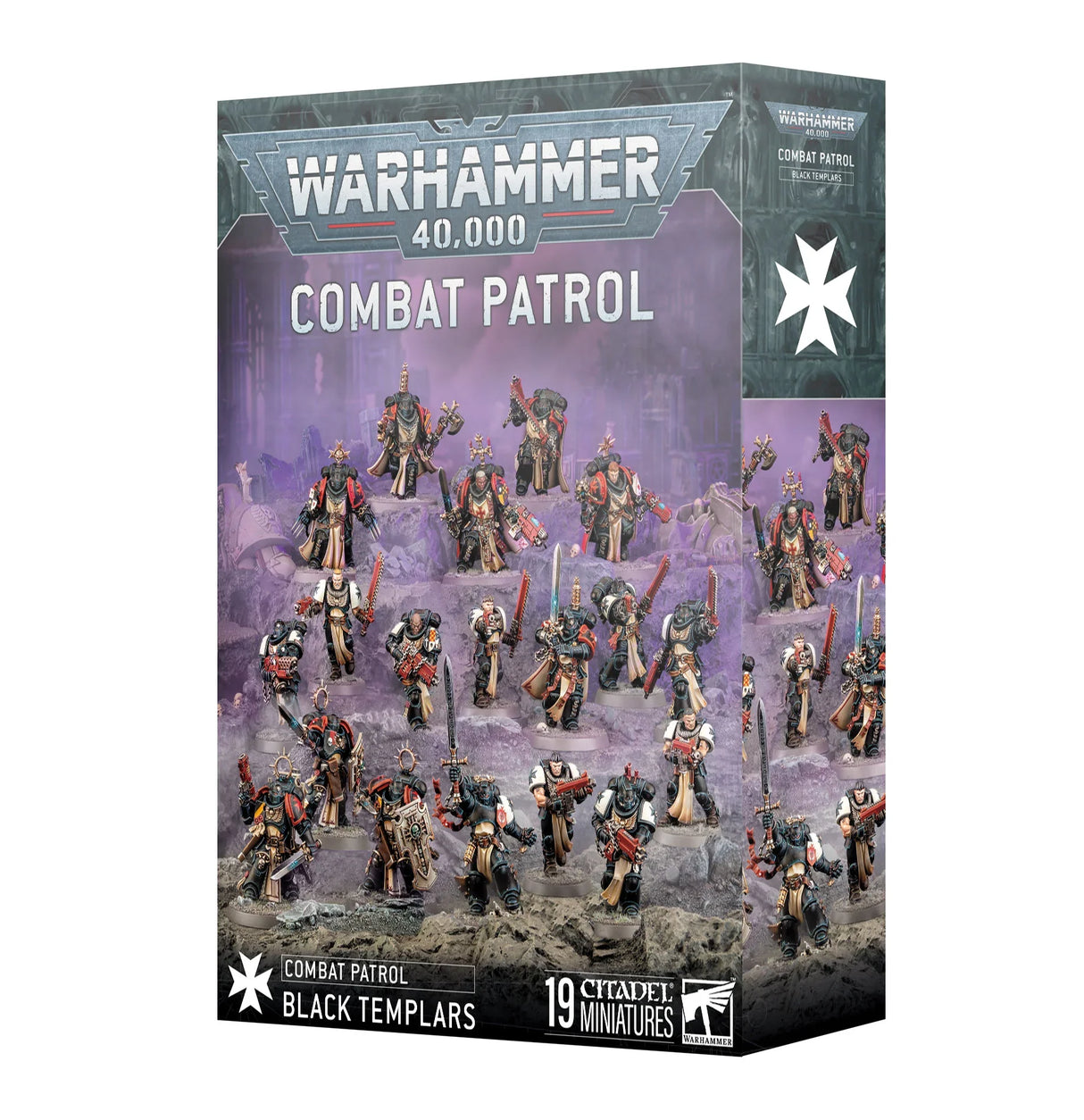 Combat Patrol: Black Templars