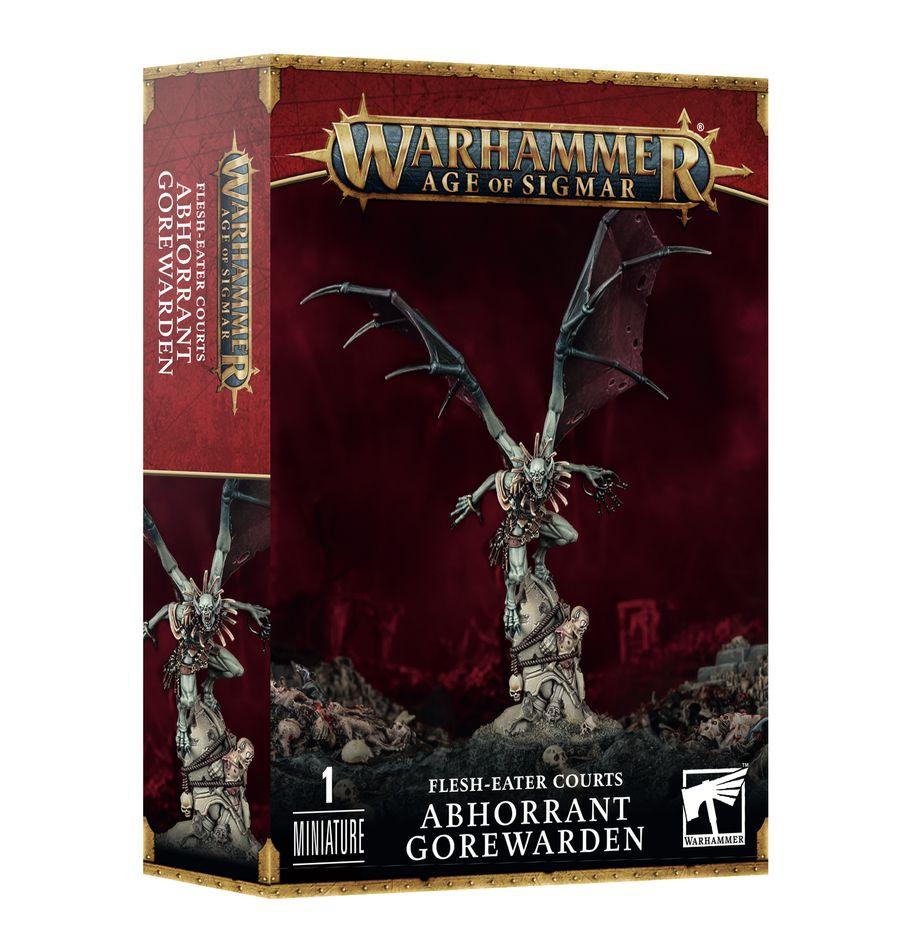 Flesh-Eater Courts: Abhorrant Gorewarden