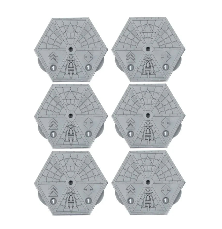 Aeronautica Imperialis Base Pack