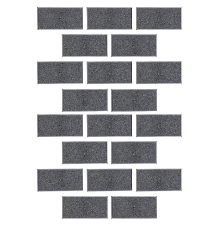 Citadel 30mm x 60mm Rectangular Bases