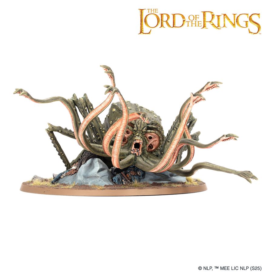 Lord of the Rings™: The Watcher in the Water
