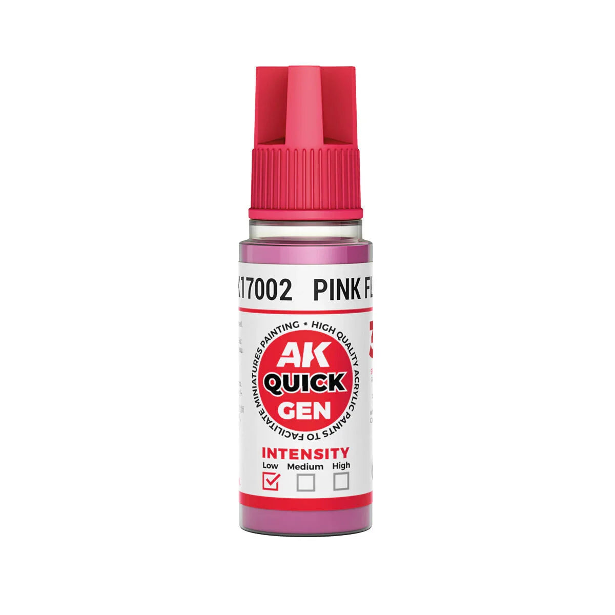 AK Interactive - Quick Gen: Pink Flesh - 18ml