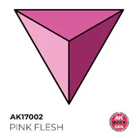 AK Interactive - Quick Gen: Pink Flesh - 18ml