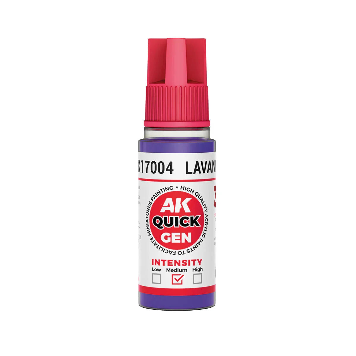 AK Interactive - Quick Gen: Lavender - 18ml