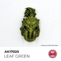 AK Interactive - Quick Gen: Leaf Green - 18ml