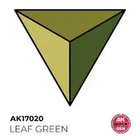AK Interactive - Quick Gen: Leaf Green - 18ml