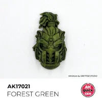 AK Interactive - Quick Gen: Forest Green - 18ml