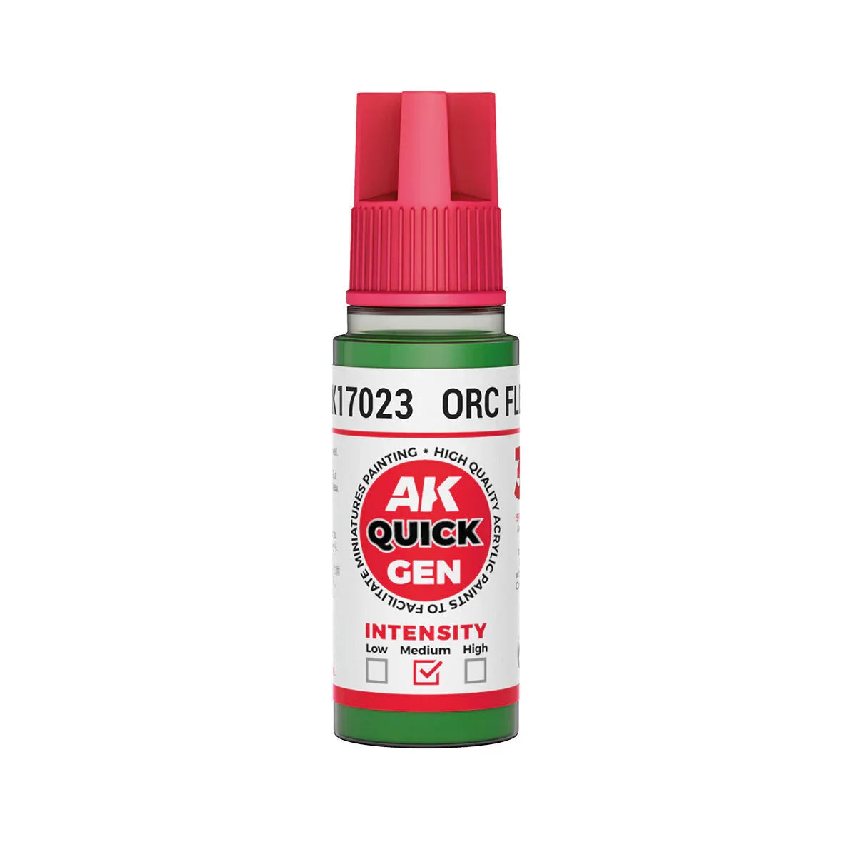 AK Interactive - Quick Gen: Orc Flesh - 18ml