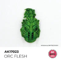 AK Interactive - Quick Gen: Orc Flesh - 18ml