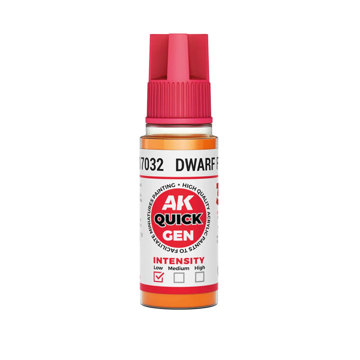 AK Interactive - Quick Gen: Dwarf Flesh - 18ml