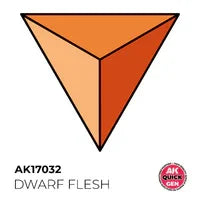 AK Interactive - Quick Gen: Dwarf Flesh - 18ml