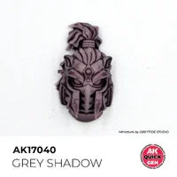 AK Interactive - Quick Gen: Grey Shadow - 18ml