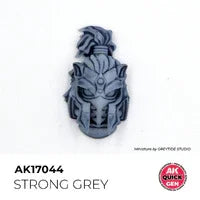 AK Interactive Quick Gen: Strong Grey - 18ml