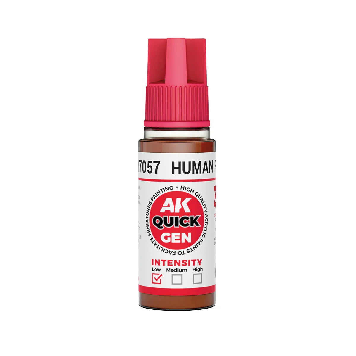 AK Interactive - Quick Gen: Human Flesh - 18ml