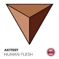 AK Interactive - Quick Gen: Human Flesh - 18ml