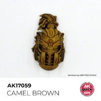 AK Interactive - Quick Gen: Camel Brown - 18ml
