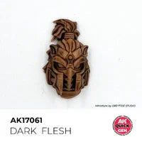 AK Interactive - Quick Gen: Dark Flesh - 18ml