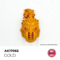 AK Interactive - Quick Gen: Gold - 18ml