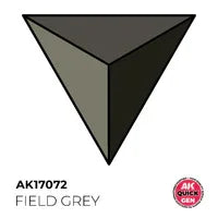 AK Interactive - Quick Gen: Field Grey - 18ml