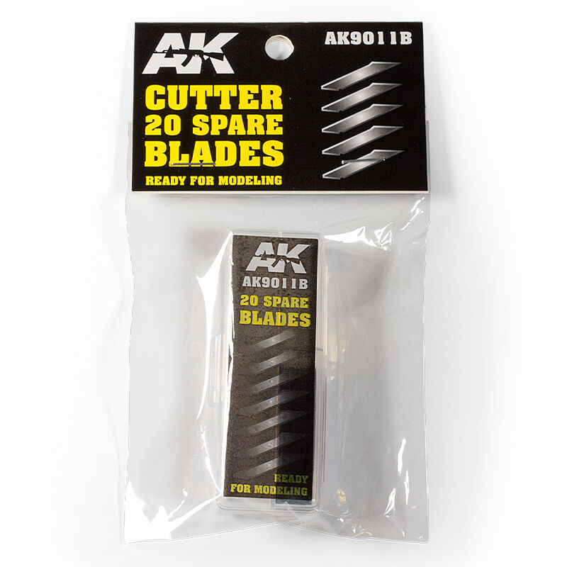 K Interactive - Cutter 20 Spare Blades