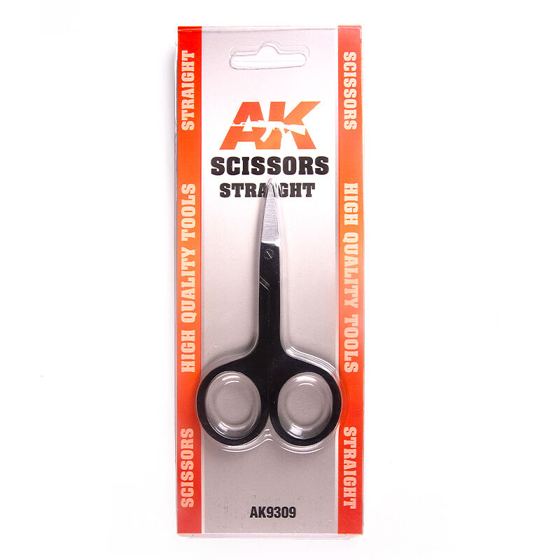 AK Interactive - Scissors Straight. (Special Photoetched)
