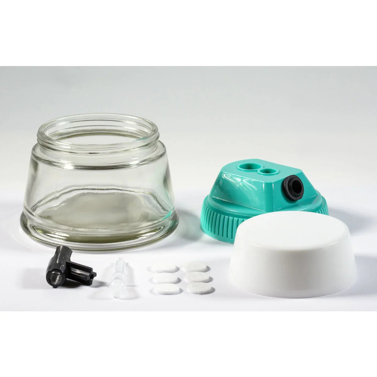 AK Interactive Airbrush Cleaning Pot