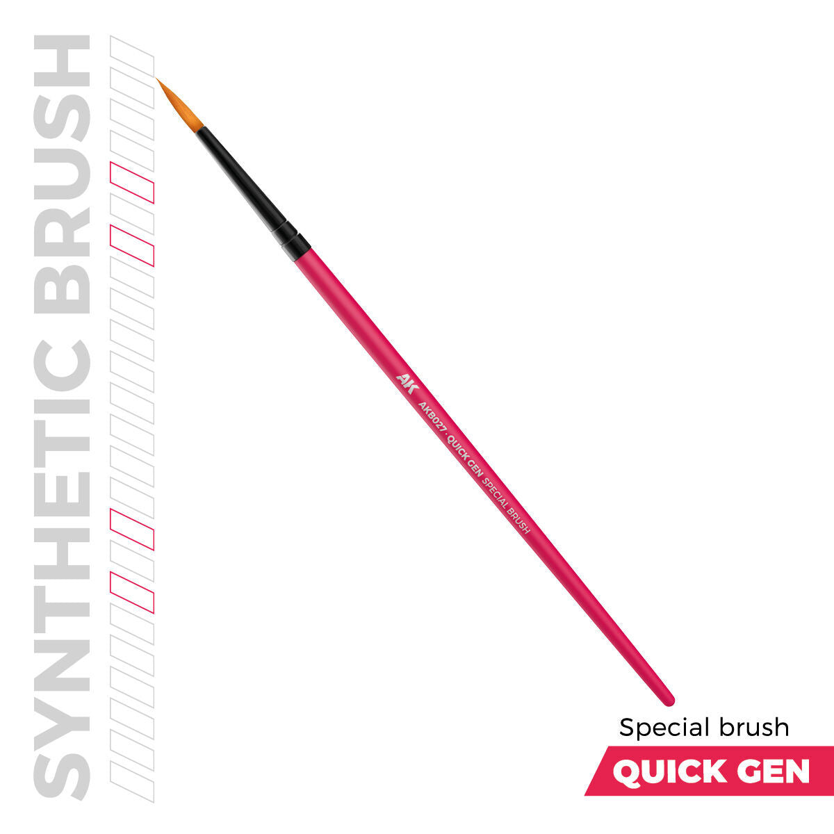 AK Interactive - Quick Gen Special Brush