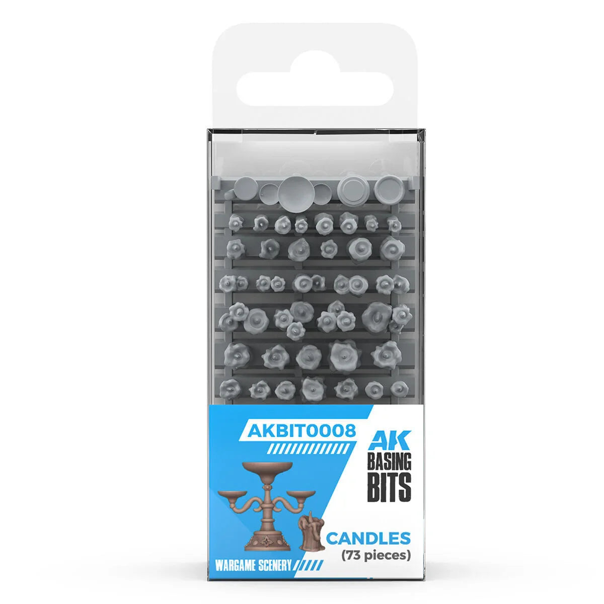 AK Interactive - Basing Bits - Candles (73)
