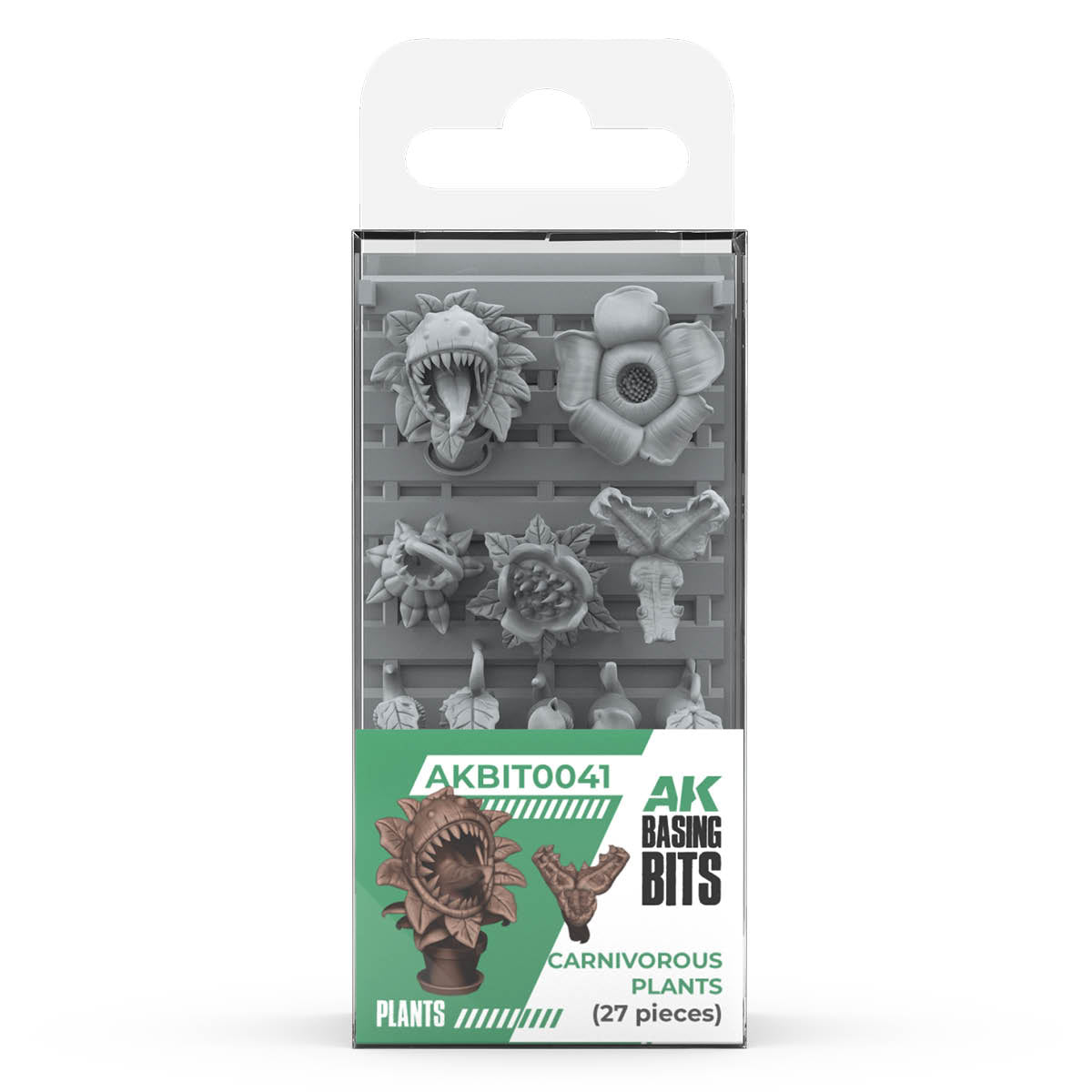 Ak-Interactive: Dioramas: Carnivorous Plants