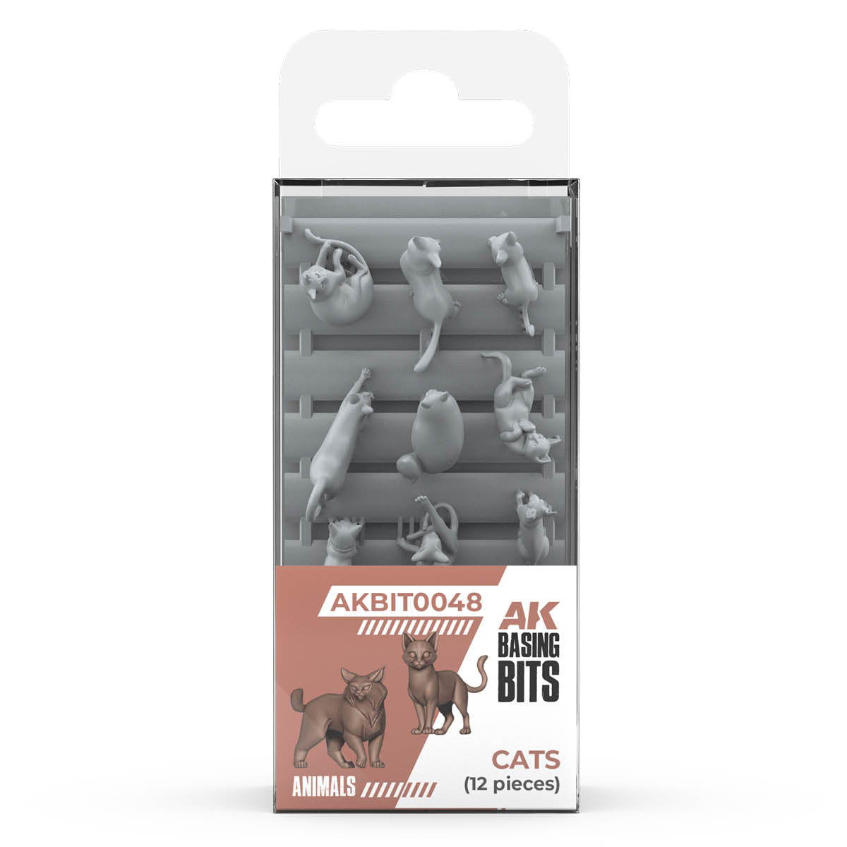 Ak-Interactive: Dioramas: Cats
