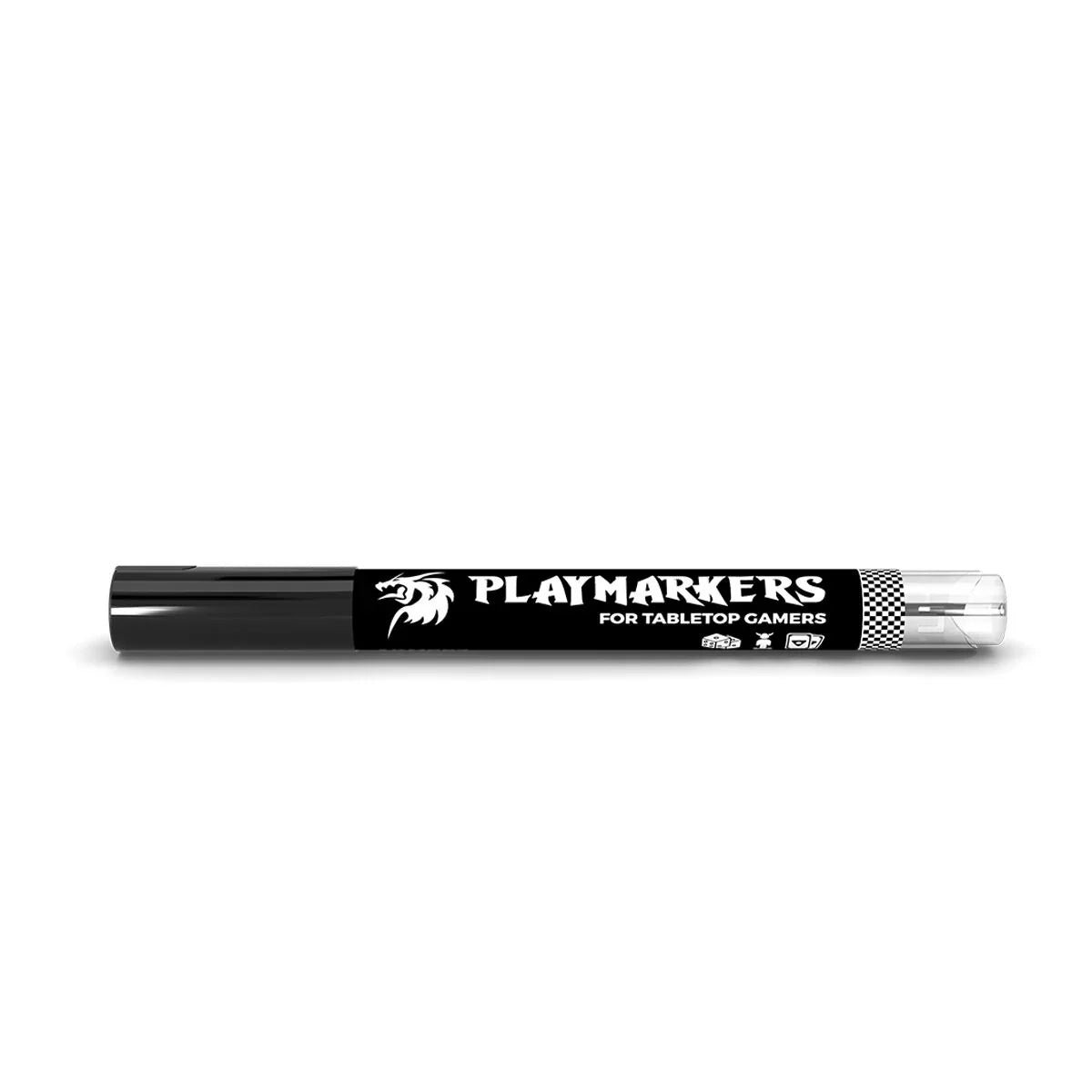 AK Interactive Playmarkers: Black - Acrylic Paint Marker