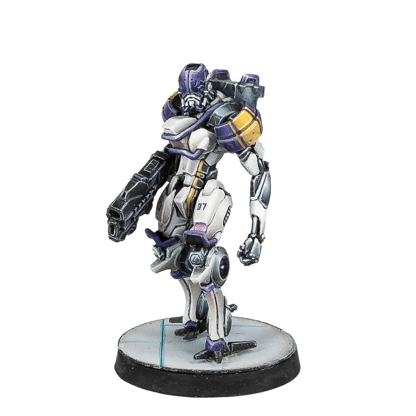 Infinity Essentials - ALEPH Army Pack - Pre-Order