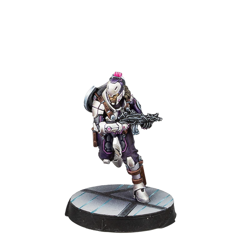 Infinity Essentials - ALEPH Army Pack - Pre-Order