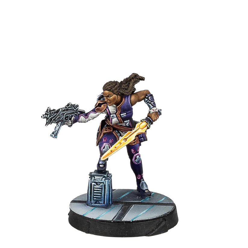 Infinity Essentials - ALEPH Army Pack - Pre-Order