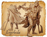 Moonstone: Life & Death Struggle: Two Player Starter Set
