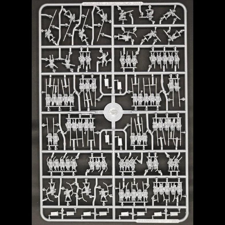 Wargames Atlantic: Grand Battle Scale - Ashigaru