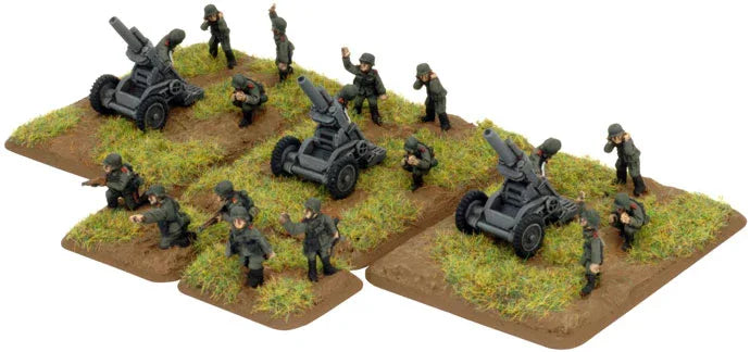 Flames of War: German: 10.5cm NbW40 (FoW: Version 3)
