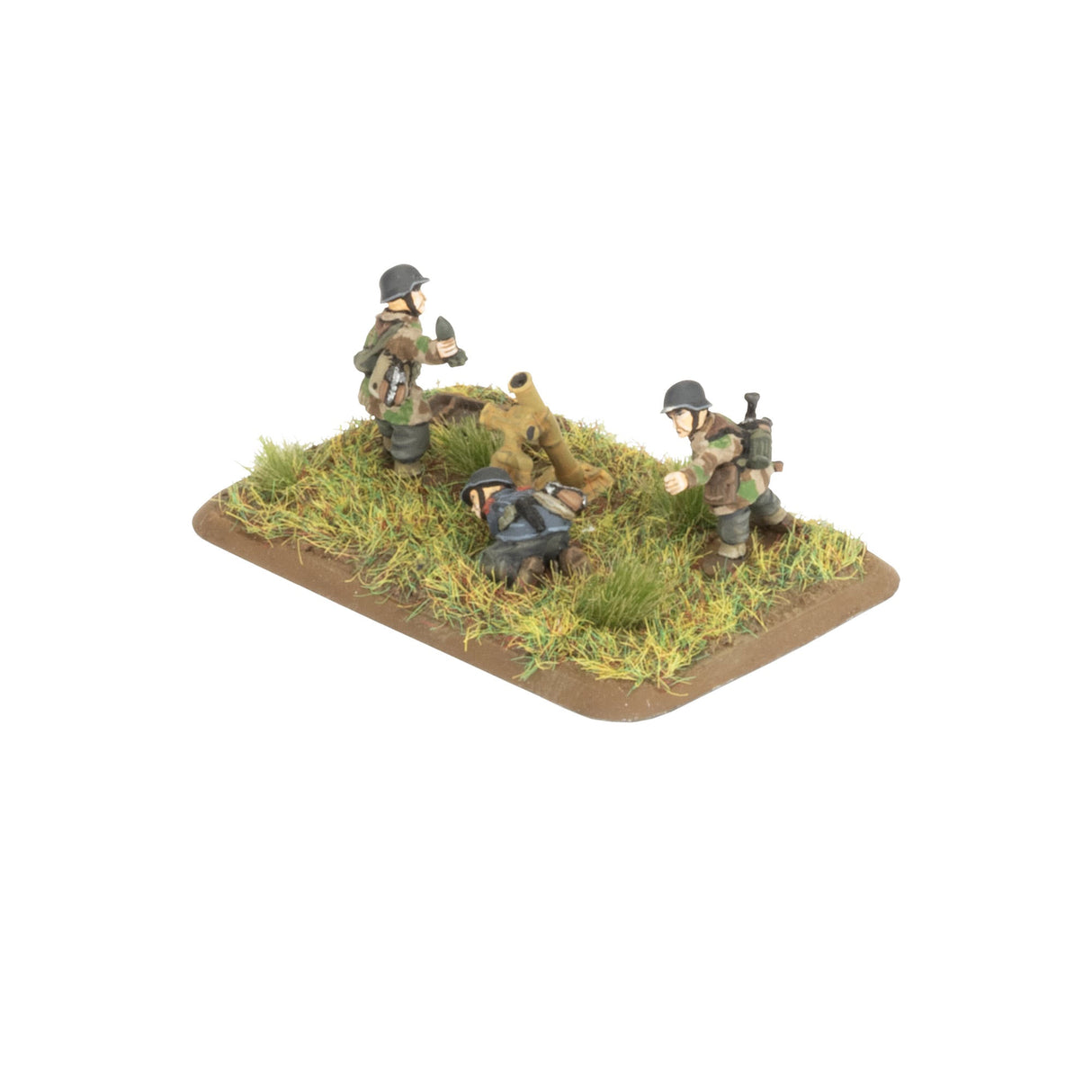 Flames of War: German: Hermann Göring Heavy Platoon
