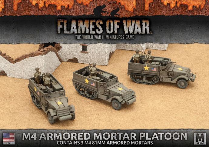 Flames of War: Americans: T28E1 37mm AAA Platoon