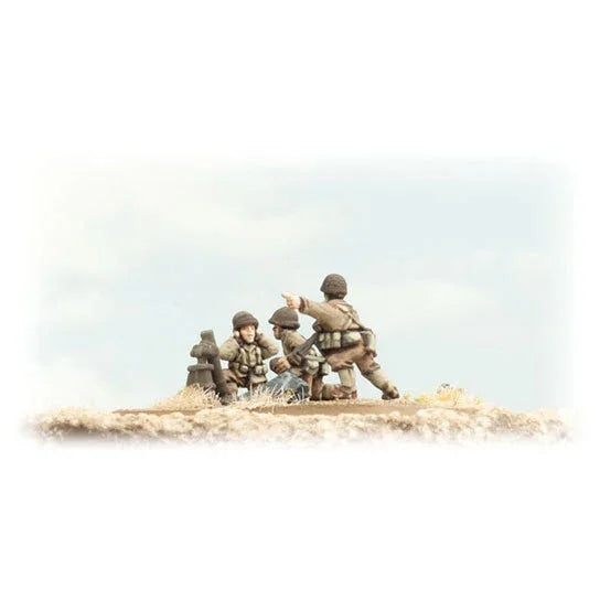 Flames of War: Americans: Mortar Platoon