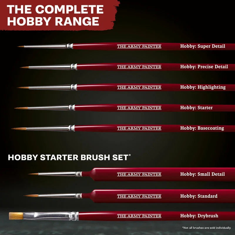 Army Painter - Hobby Brush: Highlighting