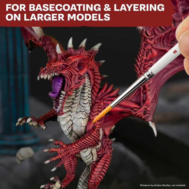 Army Painter - Wargamer Brush: Monster