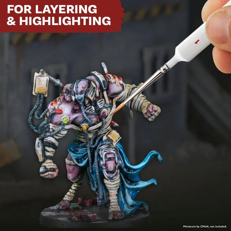 Army Painter - Wargamer Brush: Layering