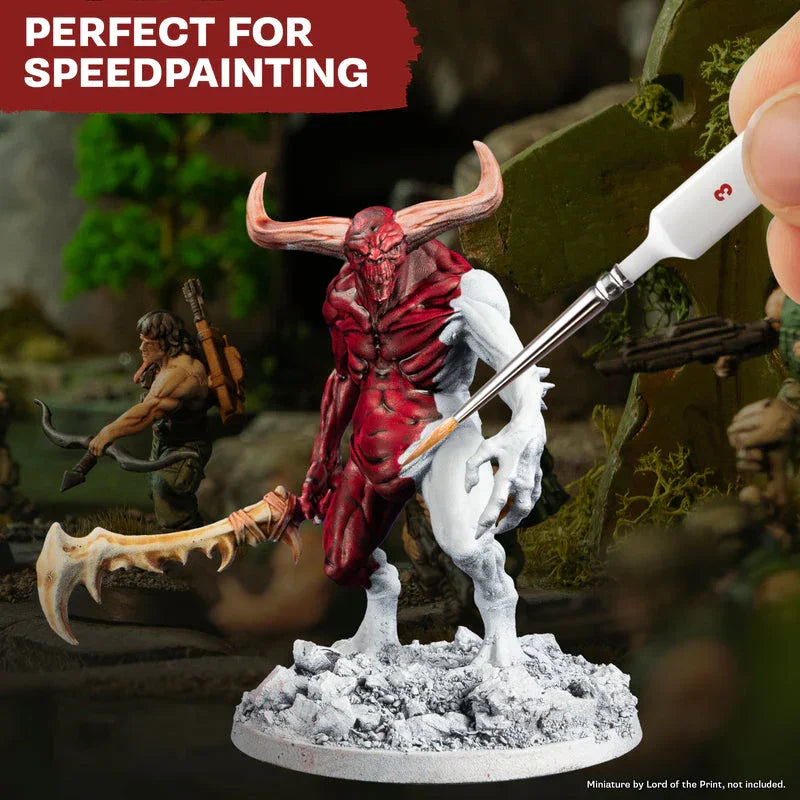 Army Painter - Wargamer Brush: Speedpaint