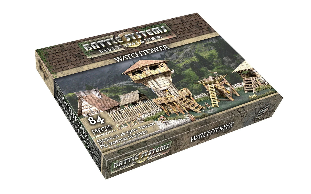 Battle Systems - Fantasy Wargames - Watchtower